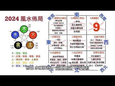 催財位|家居風水佈局2024｜龍年催旺健康＋財運方位禁忌/化解/宜